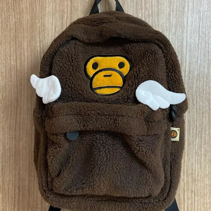 [SOLD OUT] BAPE 베이프 마일로 백팩