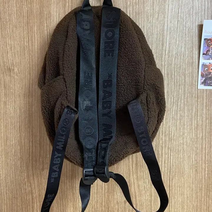 [SOLD OUT] BAPE 베이프 마일로 백팩