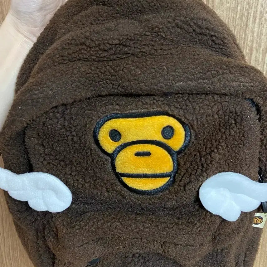 [SOLD OUT] BAPE 베이프 마일로 백팩