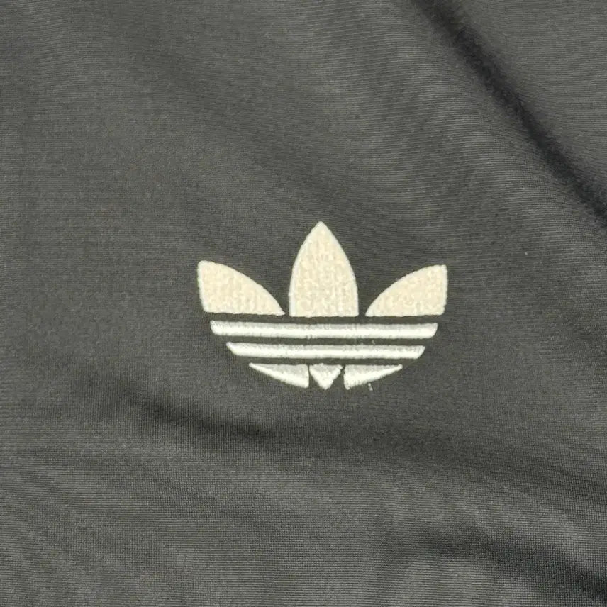 [BUNJANG] Adidas Firebird Track Top Jacket Black / 85) 아디다스 파이어버드 삼선 져지 트랙탑 집업 블랙 W26