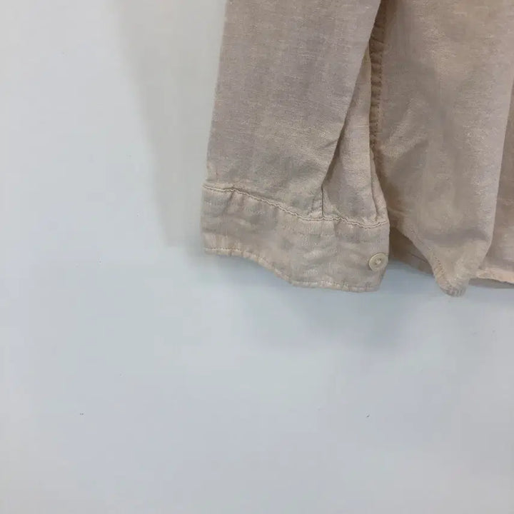 [BUNJANG] Edition Linen Blend Shirt / EDITION 에디션 린넨혼방셔츠 105