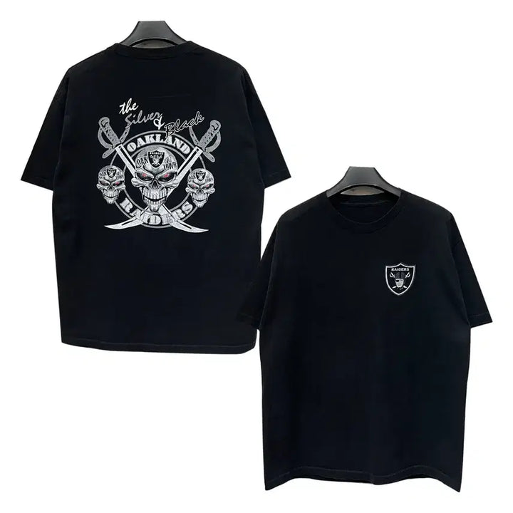 [SOLD OUT] 오클랜드 레이더스 빈티지 반팔티 XL급