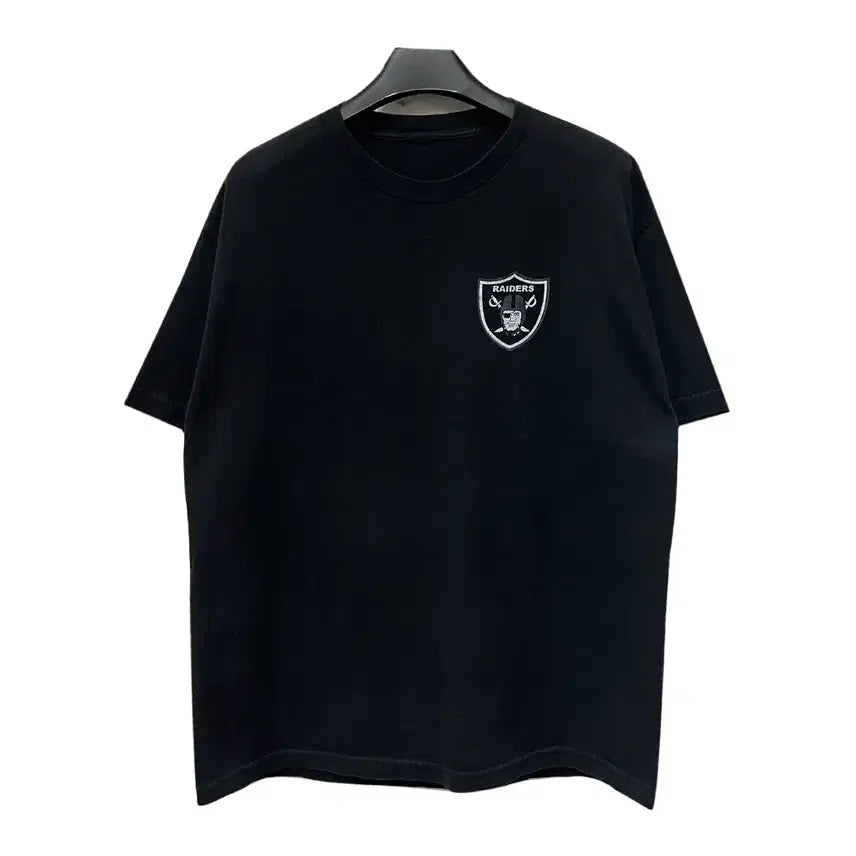 [SOLD OUT] 오클랜드 레이더스 빈티지 반팔티 XL급