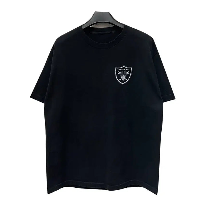 [SOLD OUT] 오클랜드 레이더스 빈티지 반팔티 XL급