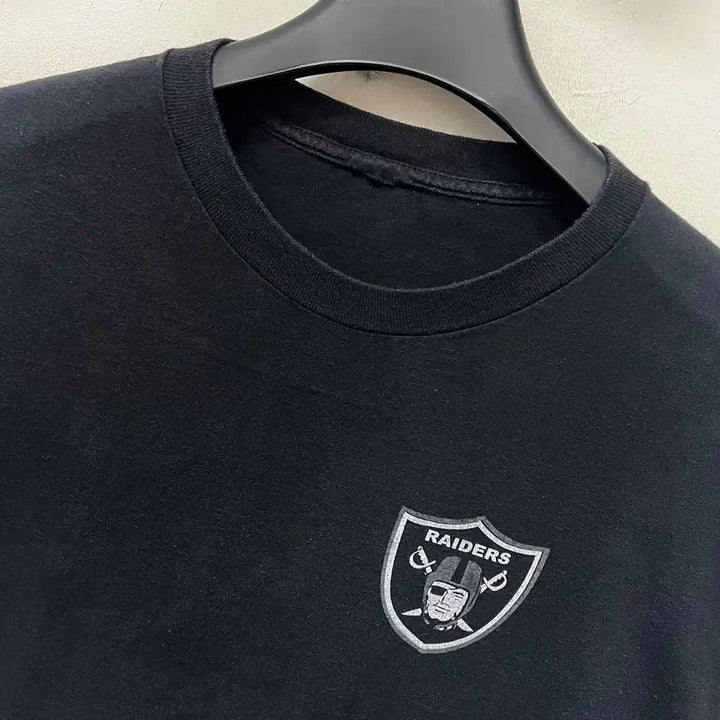 [SOLD OUT] 오클랜드 레이더스 빈티지 반팔티 XL급