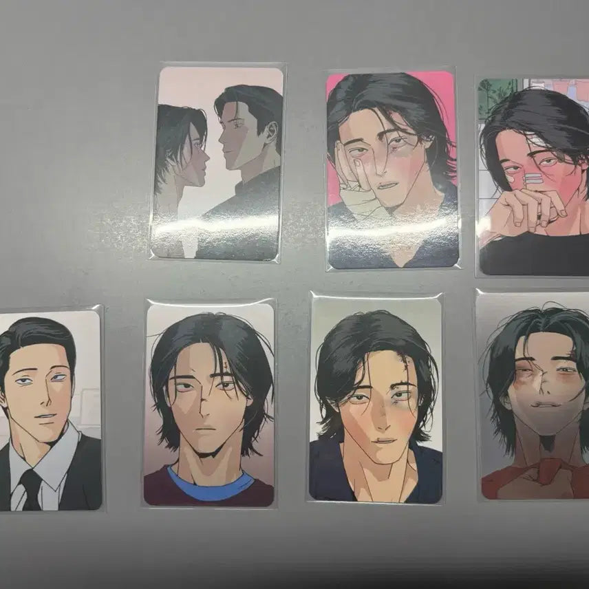 [BUNJANG] 주의평화 컬포 안평화 일괄 판매 / 주의평화 컬포 안평화 일괄 판매