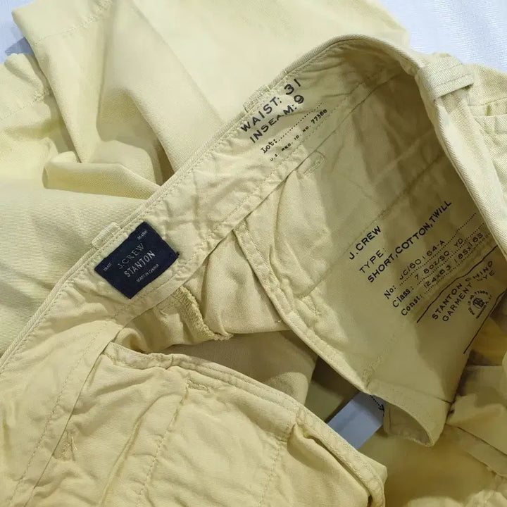 [SOLD OUT] (JJ29963)제이크루 치노 반바지 31