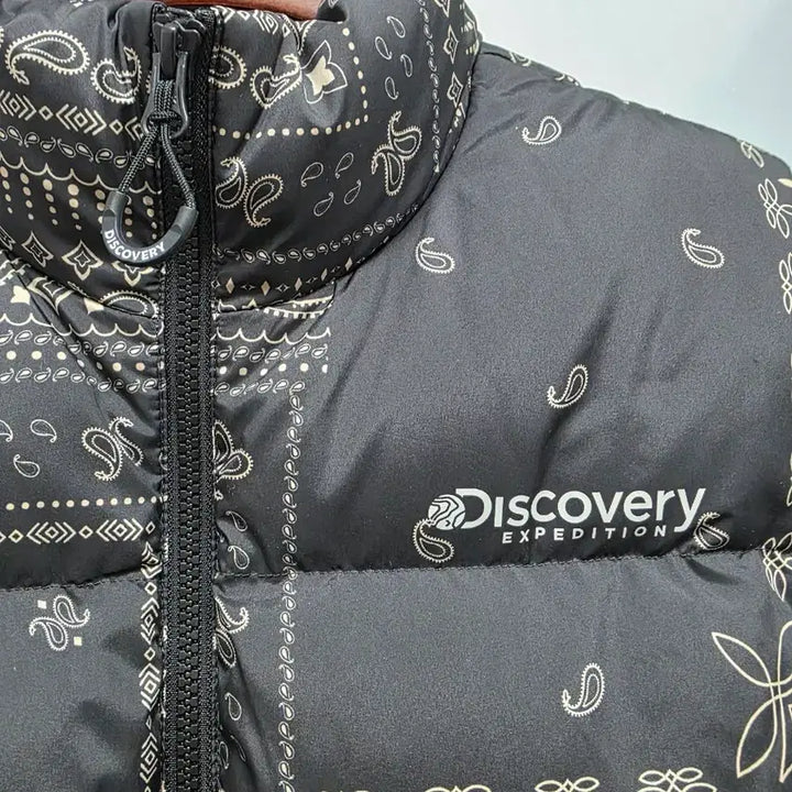 [BUNJANG] Discovery Bansley Goose Down Padded Jacket / 디스커버리 반슬리 구스다운 패딩95