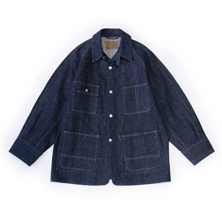 [SOLD OUT] 올드조 Oldjoe Hampton chore jacket