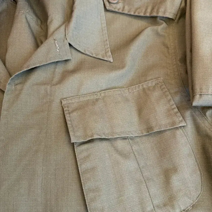 [SOLD OUT] US ARMY 립스탑 퍼티그 자켓 레플리카