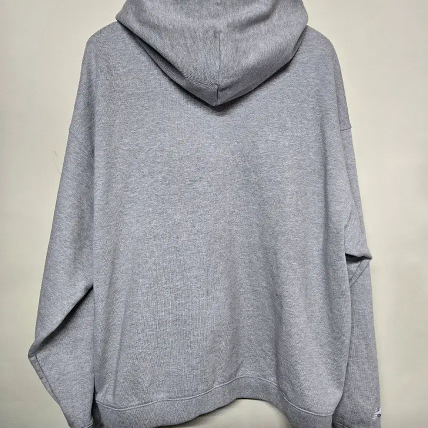 [SOLD OUT] 뉴발란스 USA  후드집업 회색XL