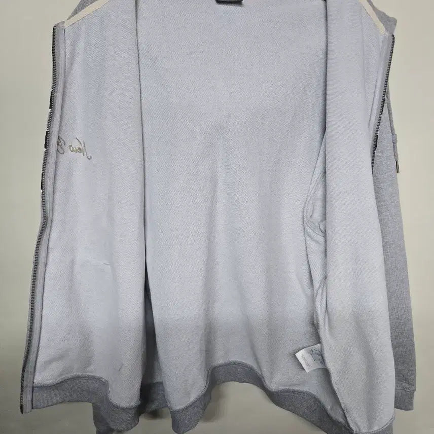 [SOLD OUT] 뉴발란스 USA  후드집업 회색XL