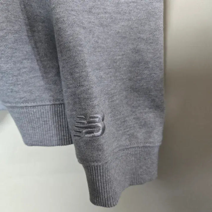 [SOLD OUT] 뉴발란스 USA  후드집업 회색XL