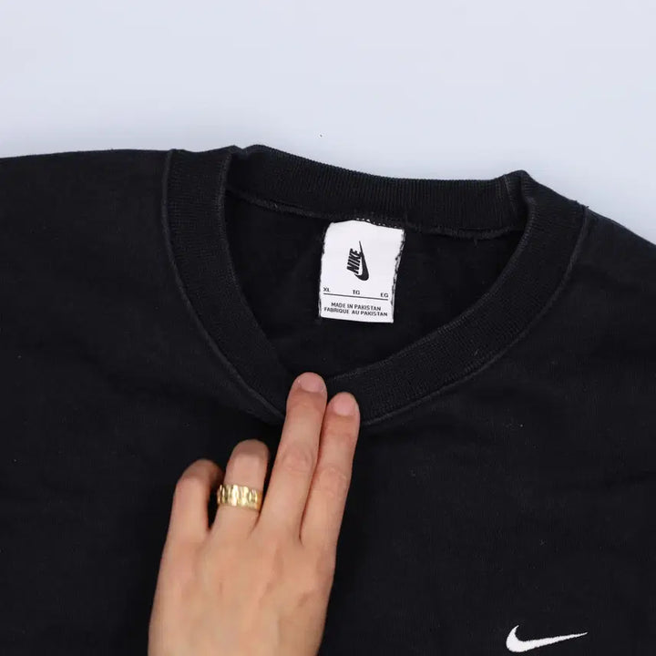 [BUNJANG] Nike NRG Solo Swoosh Fleece Pullover / XL 나이키 NRG 솔로스우시 플리스 0421H1