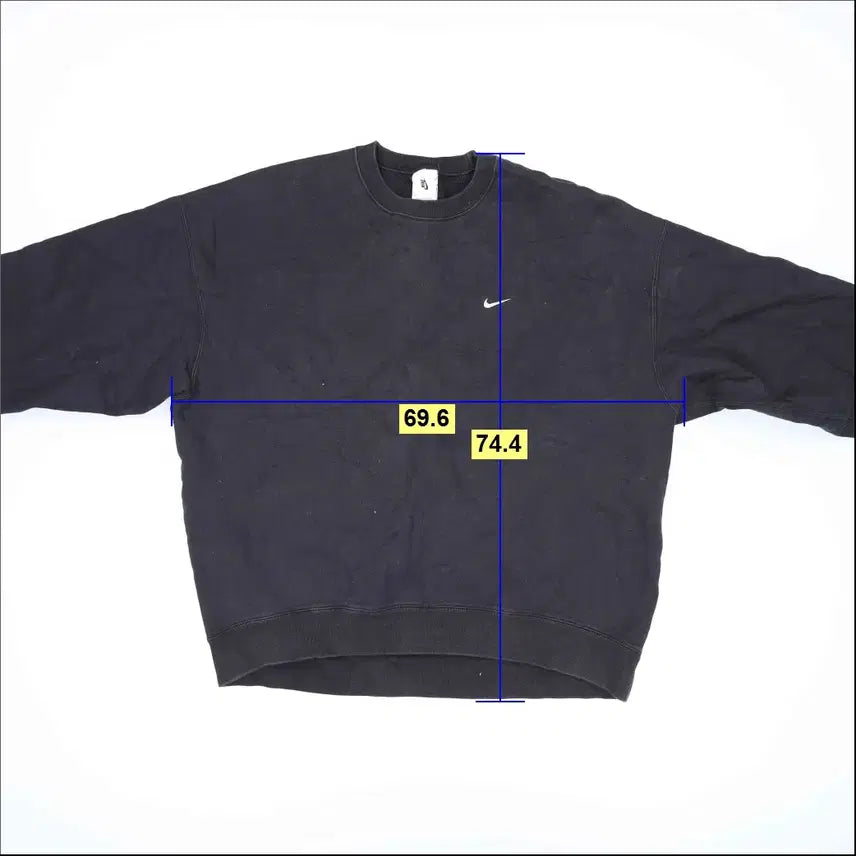 [BUNJANG] Nike NRG Solo Swoosh Fleece Pullover / XL 나이키 NRG 솔로스우시 플리스 0421H1