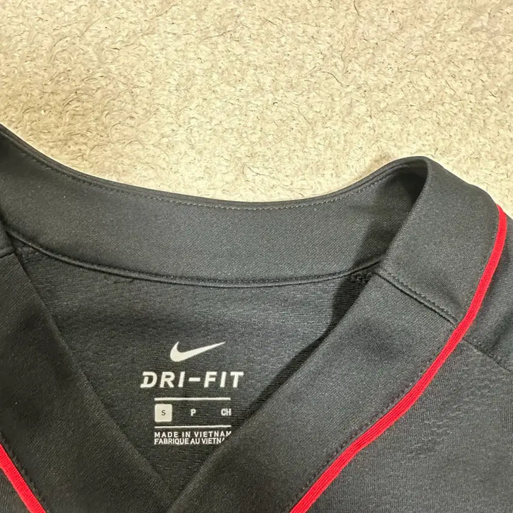 [BUNJANG] Nike Korea Baseball Jersey Short Sleeve S 95 / 나이키 코리아 베이스볼 져지 반팔 s 95