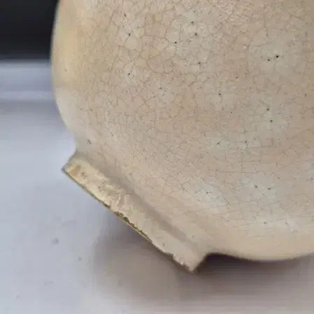 [BUNJANG] Chungwoon Ceramic Lee Joon-hee Buncheong Tea Bowl / 청운요 청봉 이준희 선생 - 분청댓잎다완/