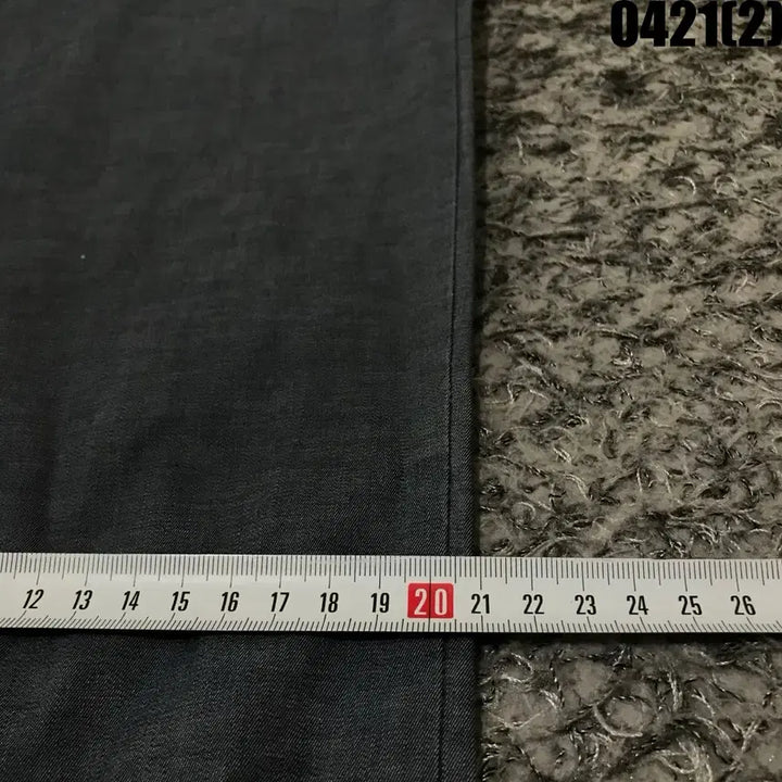 [SOLD OUT] 빈폴 청색 면바지 남성 바지 32