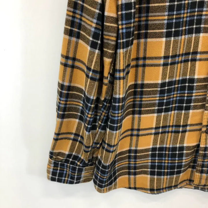 [BUNJANG] Uniqlo Flannel Cotton Shirt XL / 유니클로 플란넬 코튼셔츠 XL