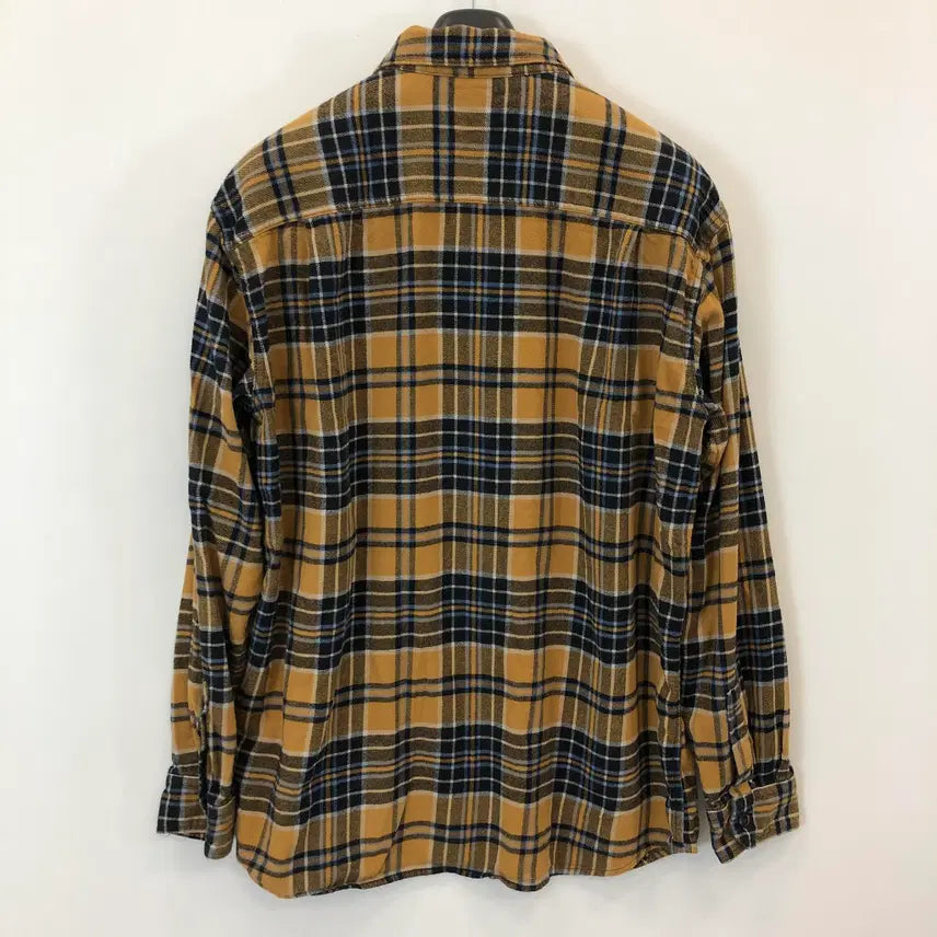 [BUNJANG] Uniqlo Flannel Cotton Shirt XL / 유니클로 플란넬 코튼셔츠 XL