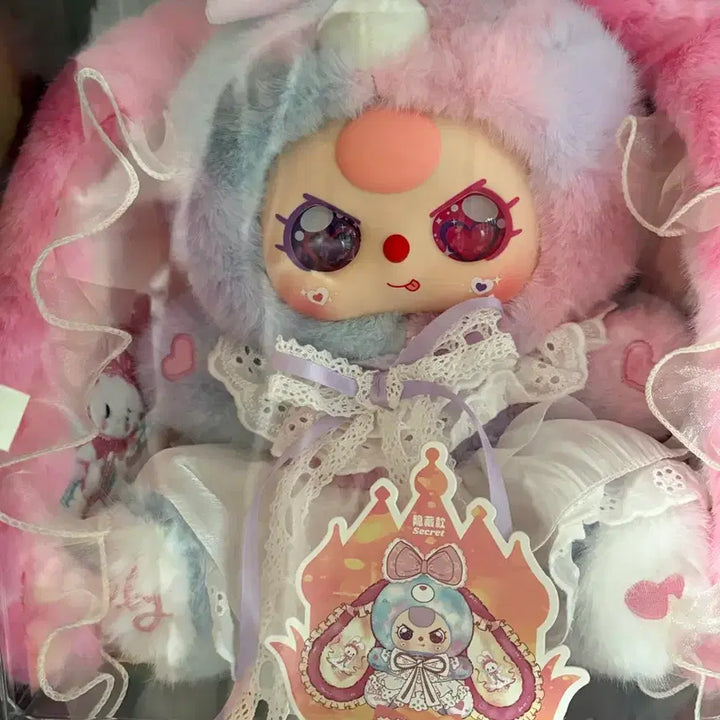 [BUNJANG] Baby Three Rabbit Town Secret Figure / 베이비쓰리 레빗타운 시크릿