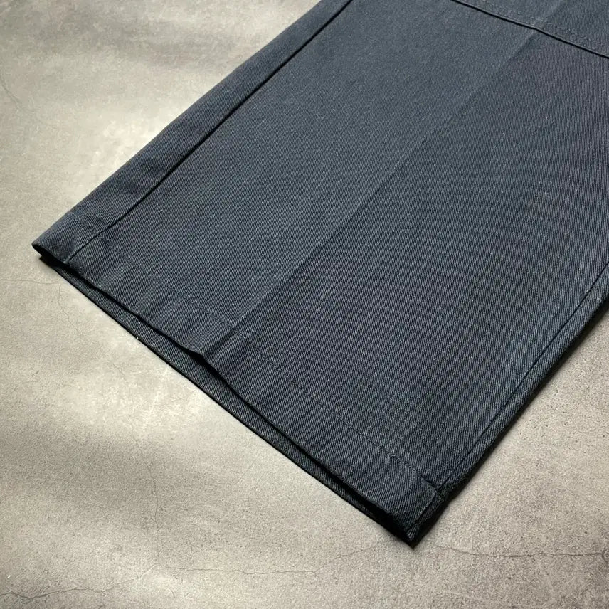 [SOLD OUT] DICKIES 디키즈 빈티지 네이비 더블니 워크 팬츠 A00836