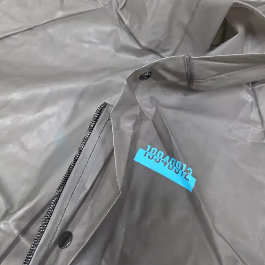 [BUNJANG] BTS RM Raincoat / 방탄 RM 김남준 우비 (레인코트)