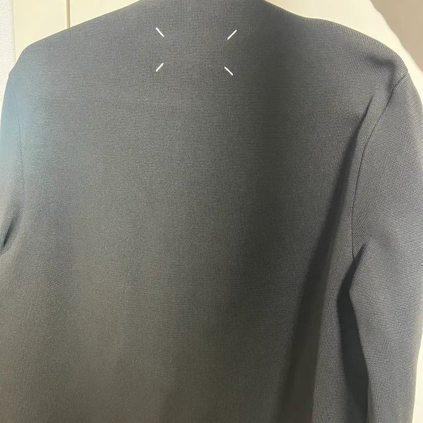 [SOLD OUT] 메종 마르지엘라 블랙 가디건