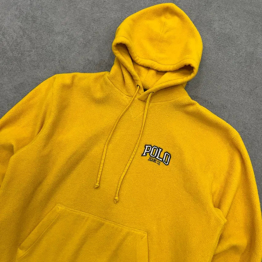 [BUNJANG] Polo Ralph Lauren Fleece Hoodie / L 폴로 랄프로렌 플리스 후드티