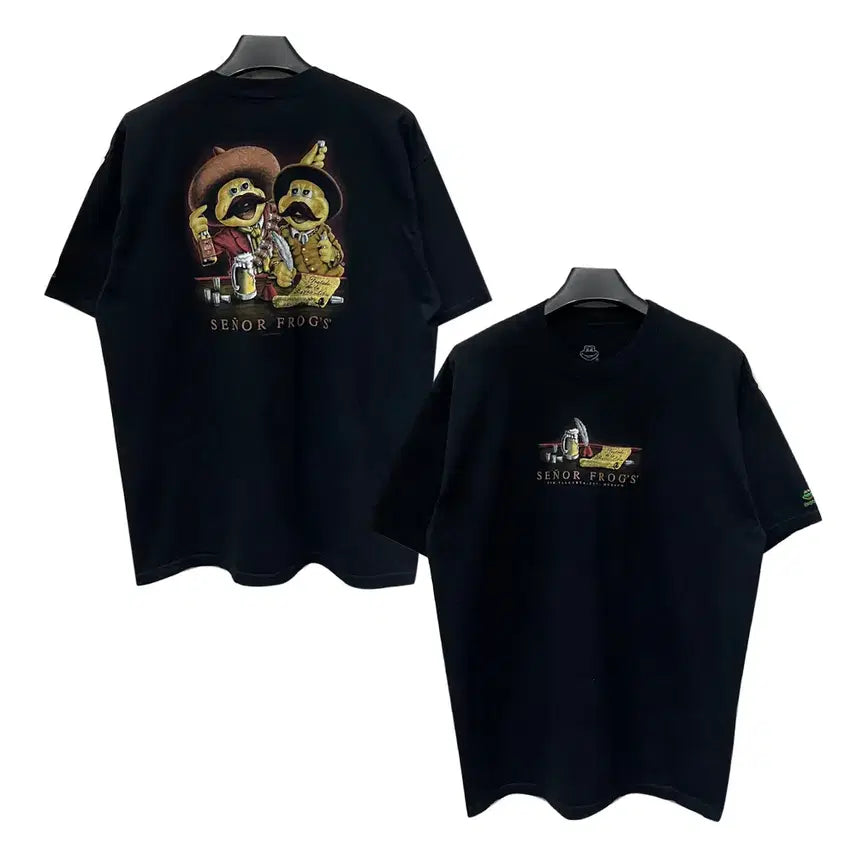 [SOLD OUT] USA 빈티지 Be Green 반팔티 XL