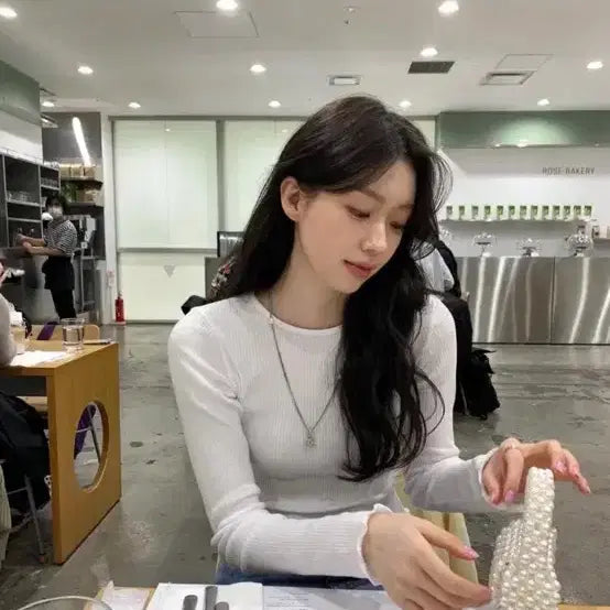 [BUNJANG] 르플레인 로즈 티 새상품 / 르플레인 로즈 티 새상품