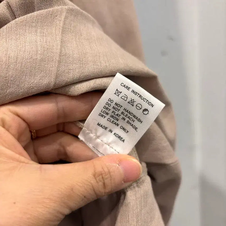 [SOLD OUT] 보웬 더블버튼 롱원피스