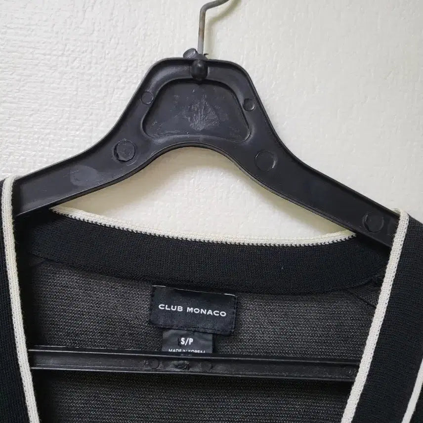 [SOLD OUT] 클럽모나코 가디건 55