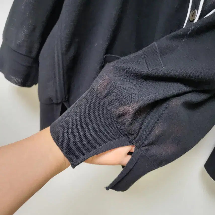 [SOLD OUT] 클럽모나코 가디건 55