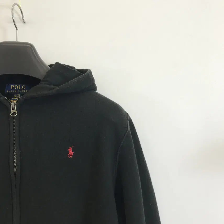 [SOLD OUT] 폴로 랄프로렌 후드집업 QR [18-20,66]