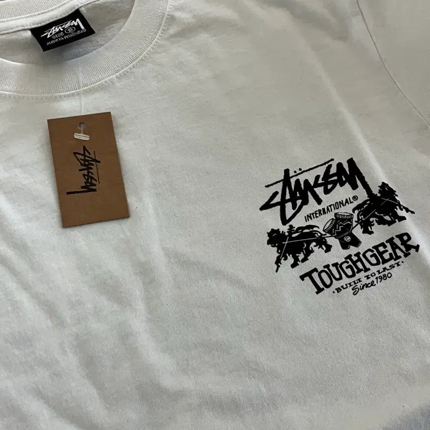 [BUNJANG] Stussy International Short Sleeve T-shirt / 스투시 반팔!!!팝니당