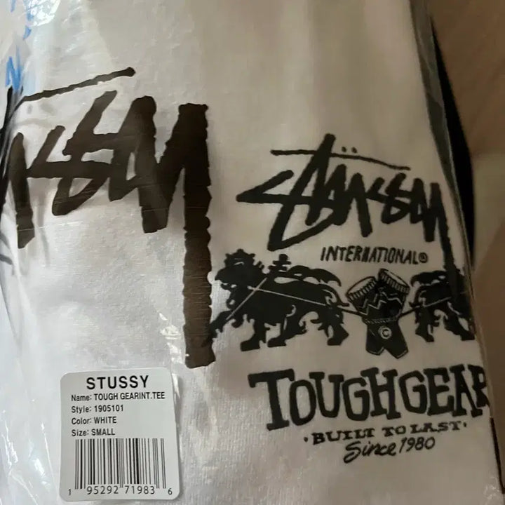 [BUNJANG] Stussy International Short Sleeve T-shirt / 스투시 반팔!!!팝니당