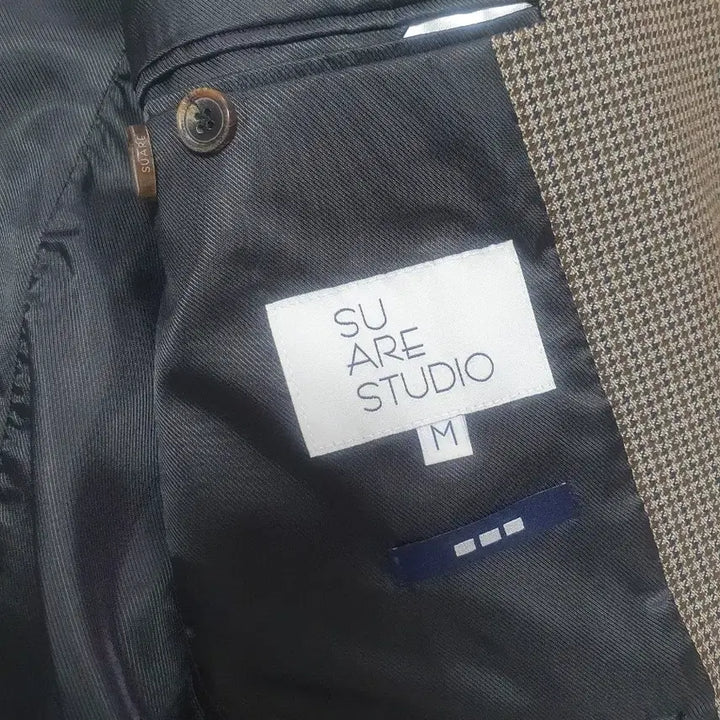 [BUNJANG] Soare Hound Suit Jacket / 수아레 하운드 수트 자켓