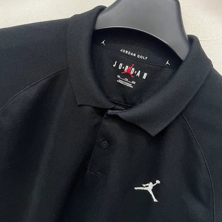 [SOLD OUT] 나이키 조던 골프 드라이핏 폴로 반팔티 2XL