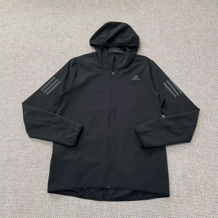[BUNJANG] XL 아디다스 ENERGY RUNNING 후디 자켓 B.6450 / XL 아디다스 ENERGY RUNNING 후디 자켓 B.6450
