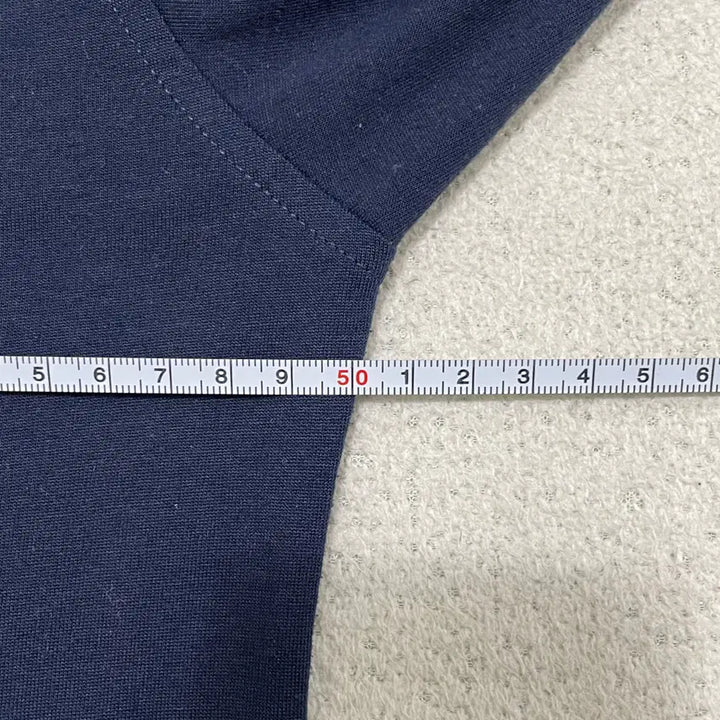 [BUNJANG] Footjoy Golf Long Sleeve Polo Shirt / M 풋조이 골프 기능성 긴팔 카라티셔츠 0421-1