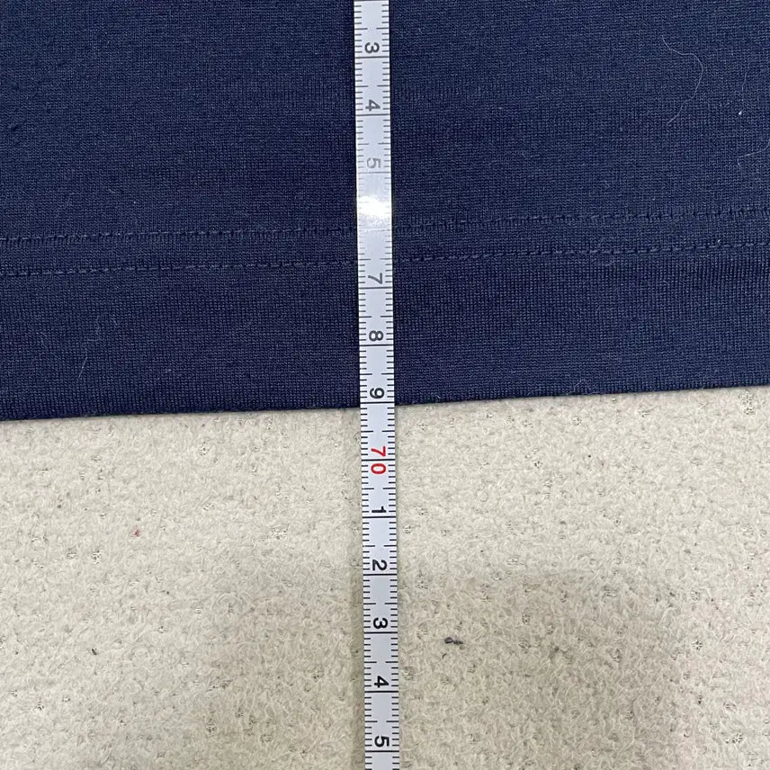 [BUNJANG] Footjoy Golf Long Sleeve Polo Shirt / M 풋조이 골프 기능성 긴팔 카라티셔츠 0421-1
