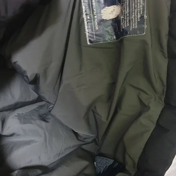[SOLD OUT] 타미힐피거 다운 패딩자켓 판매합니다