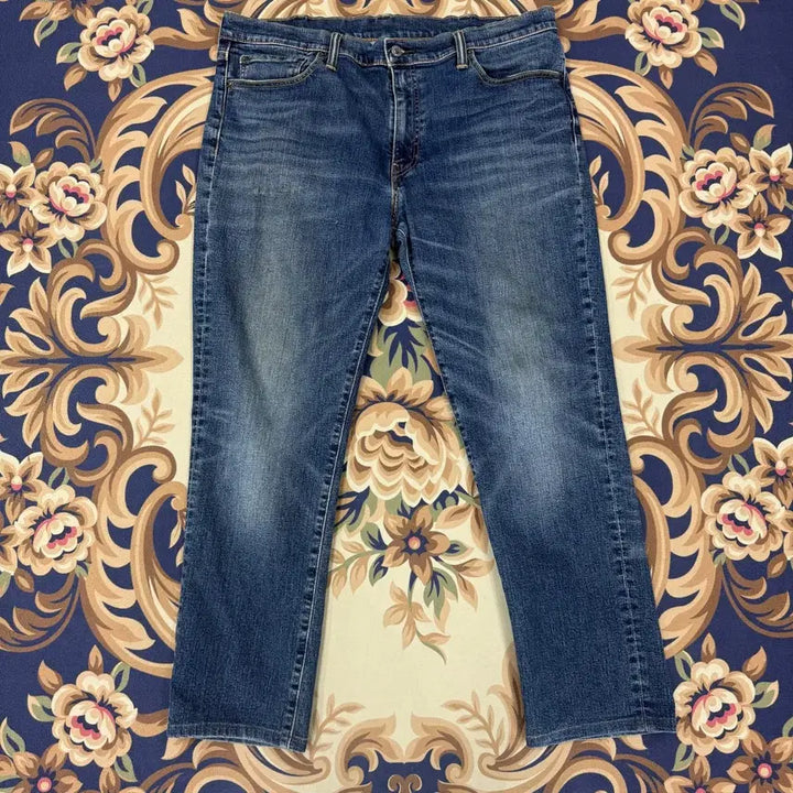 [SOLD OUT] (38)리바이스 Levis 511 워싱 데님팬츠(빅사이즈)