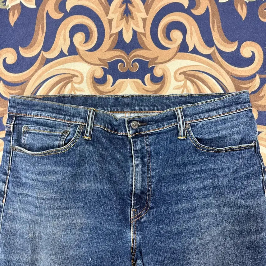 [SOLD OUT] (38)리바이스 Levis 511 워싱 데님팬츠(빅사이즈)