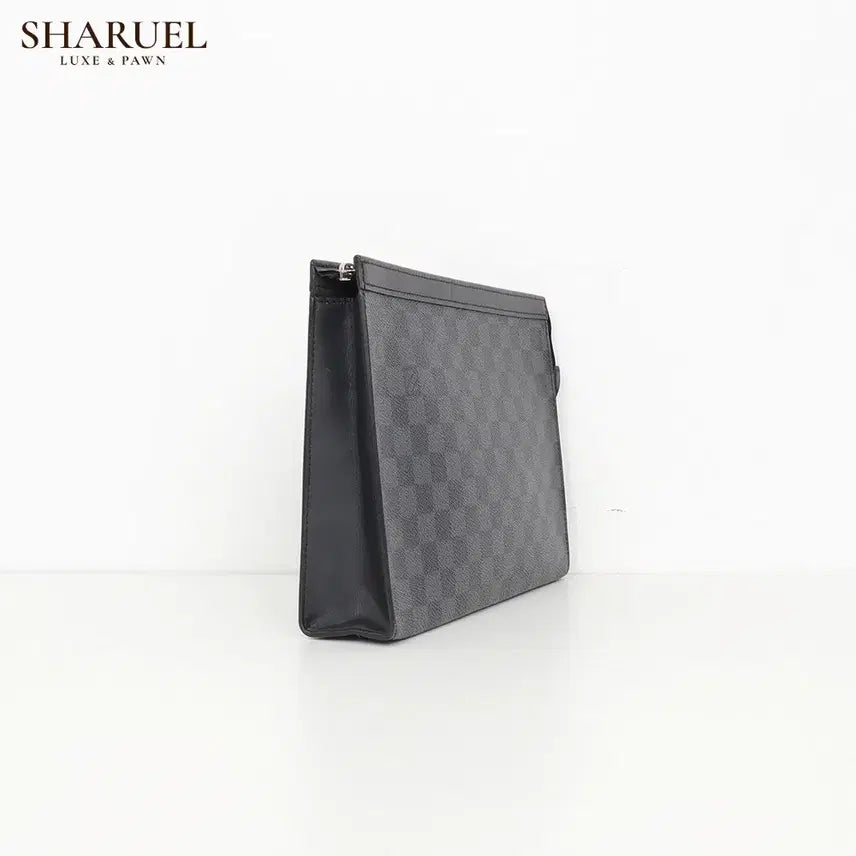 [SOLD OUT] 루이비통 포쉐트 보야주 MM 다미에 클러치백 N41696
