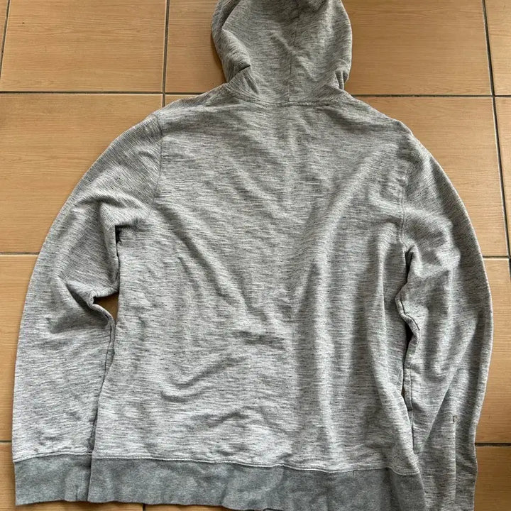 [BUNJANG] Arizona Jeans Slub Hoodie Zip-up / 아리조나진스 슬랍 후드집업