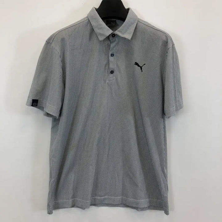 [BUNJANG] PUMA Golf Performance Polo Shirt XL / PUMA 푸마골프 기능성 피케카라티 XL