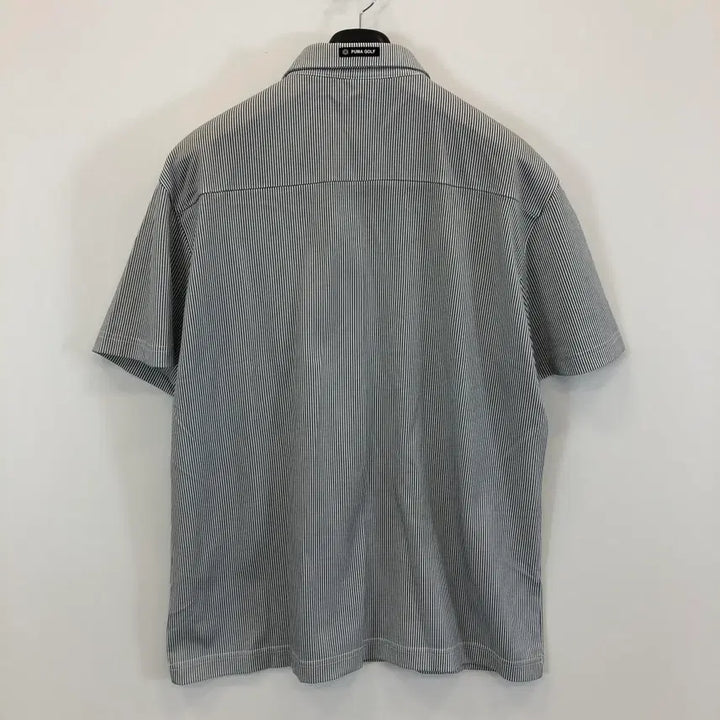 [BUNJANG] PUMA Golf Performance Polo Shirt XL / PUMA 푸마골프 기능성 피케카라티 XL