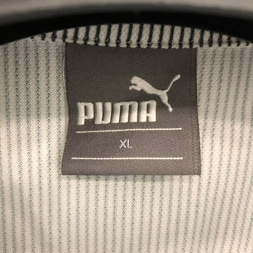 [BUNJANG] PUMA Golf Performance Polo Shirt XL / PUMA 푸마골프 기능성 피케카라티 XL